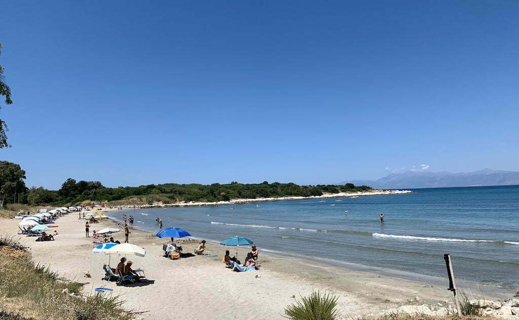 Best Holidays to Corfu Greece 
<figcaption class=