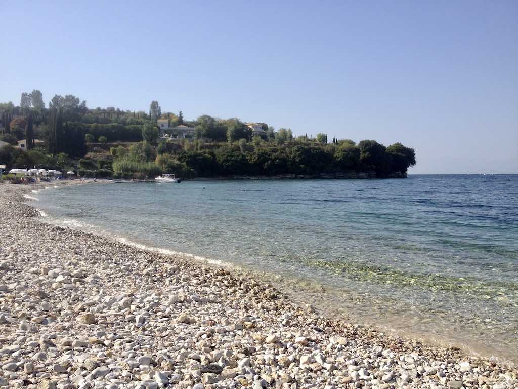 Best Holidays to Corfu Greece Avlaki